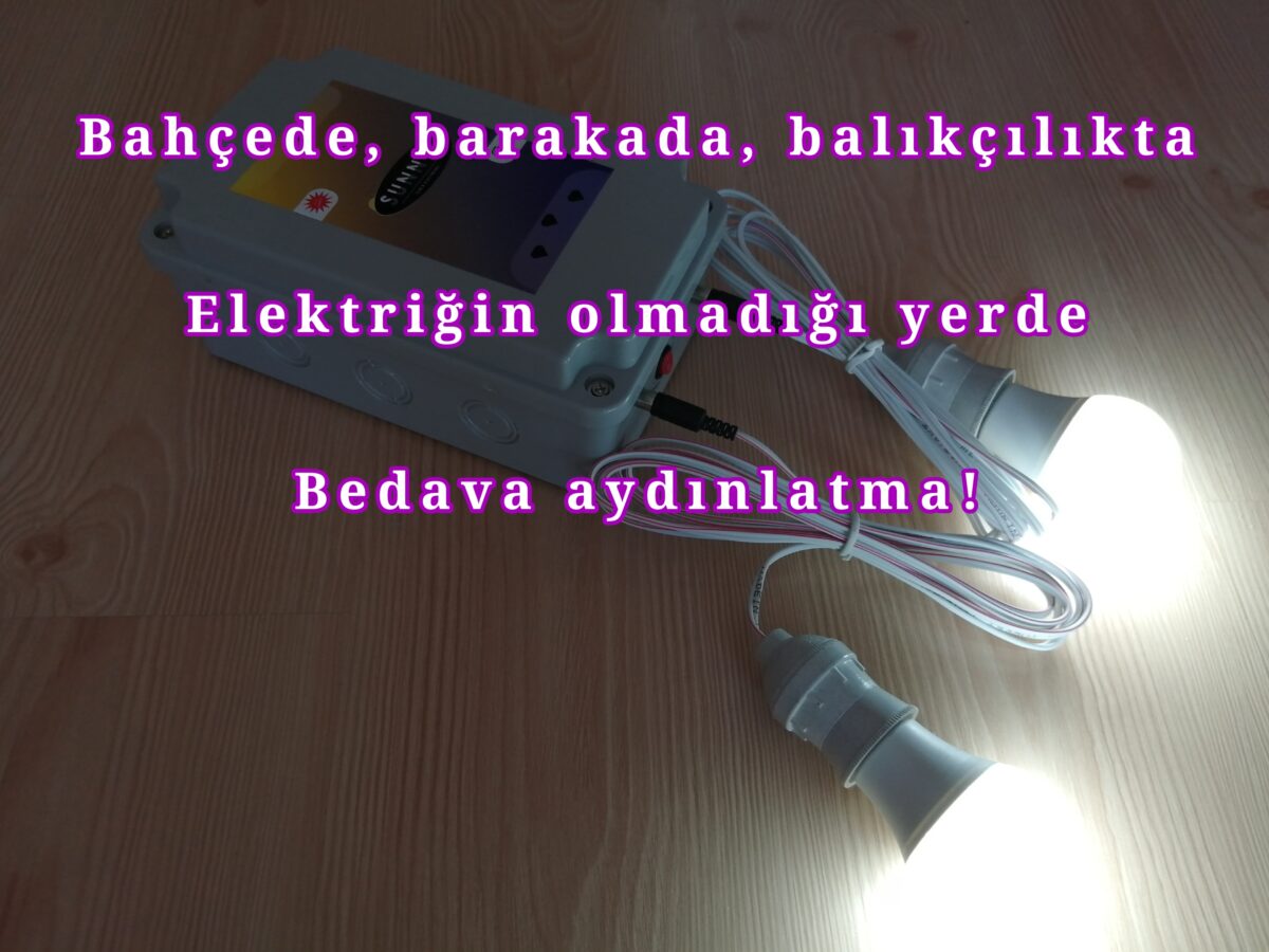 SUNNEL SOLAR SİSTEM - Görsel 6