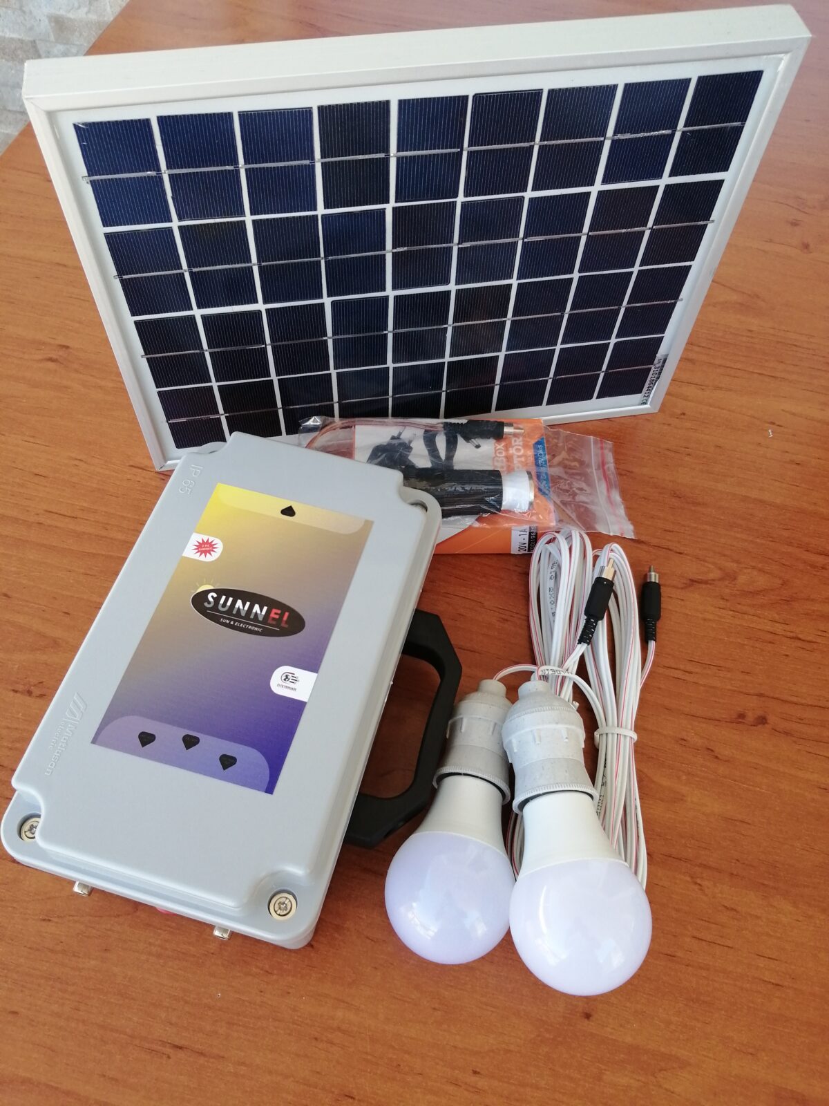 SUNNEL SOLAR SİSTEM